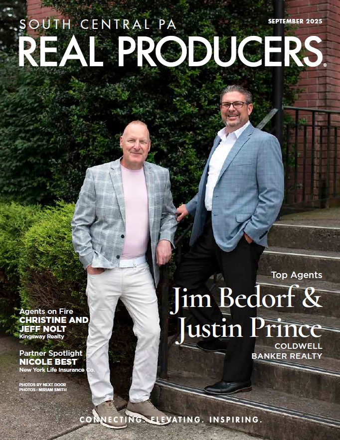 Real Producers Feature Article